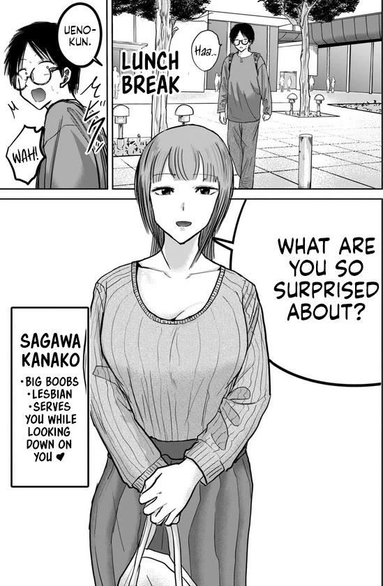 Ueno-kun Has Been Developed Chapter 32.5 page 10 - Chapter 32.5: Special Edition