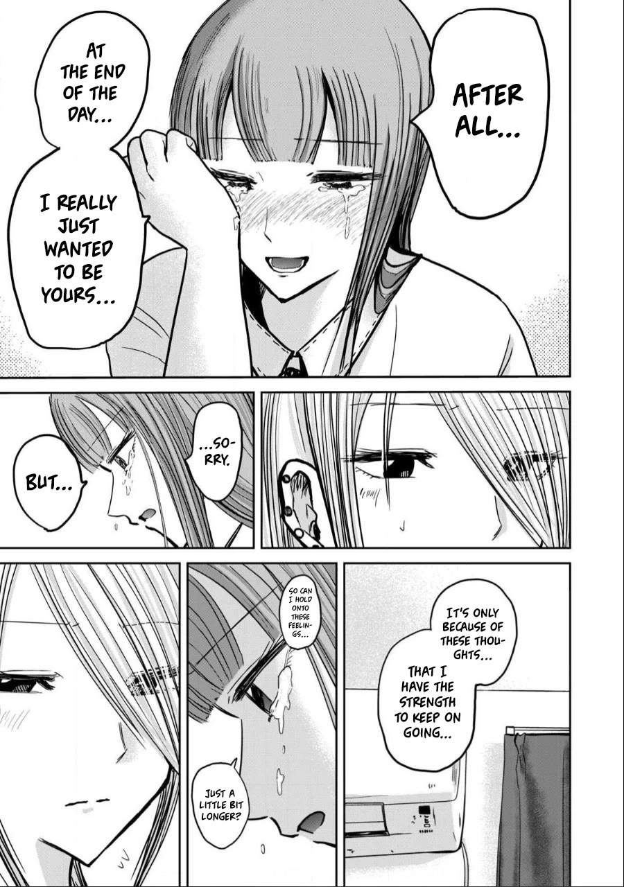 Ueno-kun Has Been Developed Chapter 32 page 16 - Chapter 32: Just For Today
