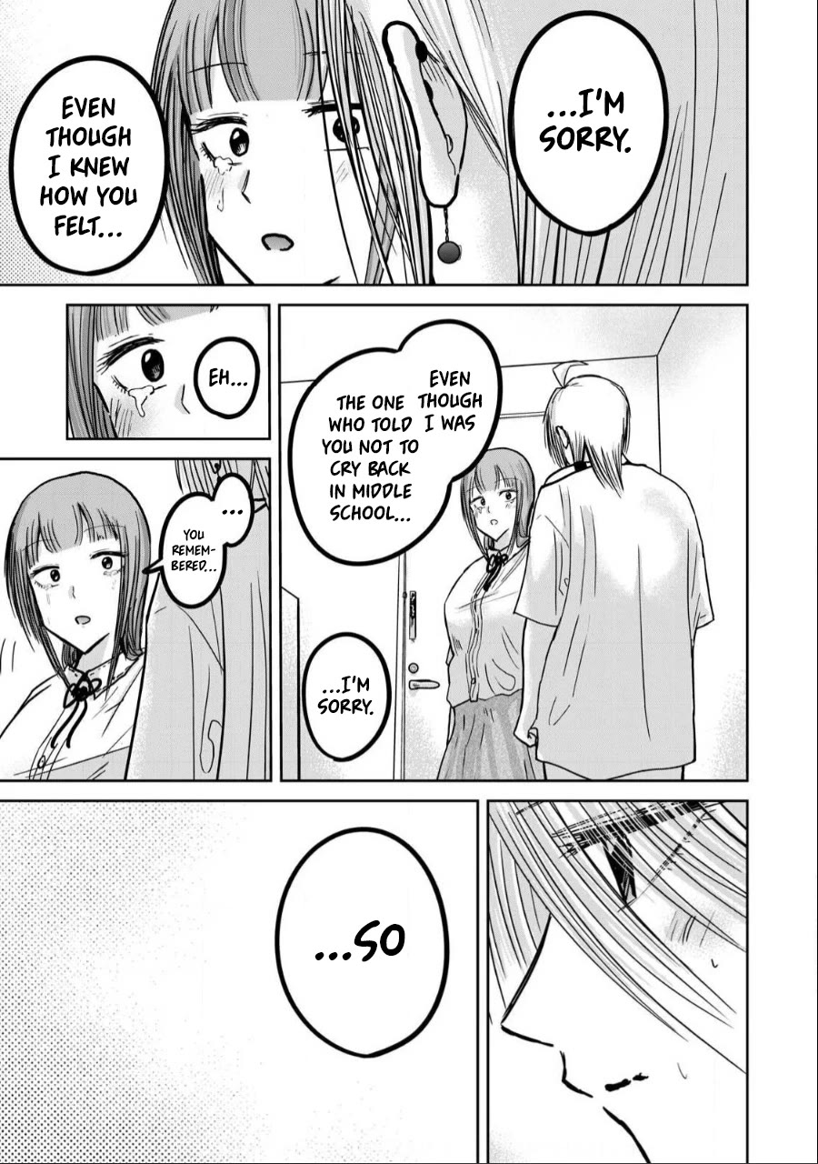 Ueno-kun Has Been Developed Chapter 32 page 18 - Chapter 32: Just For Today