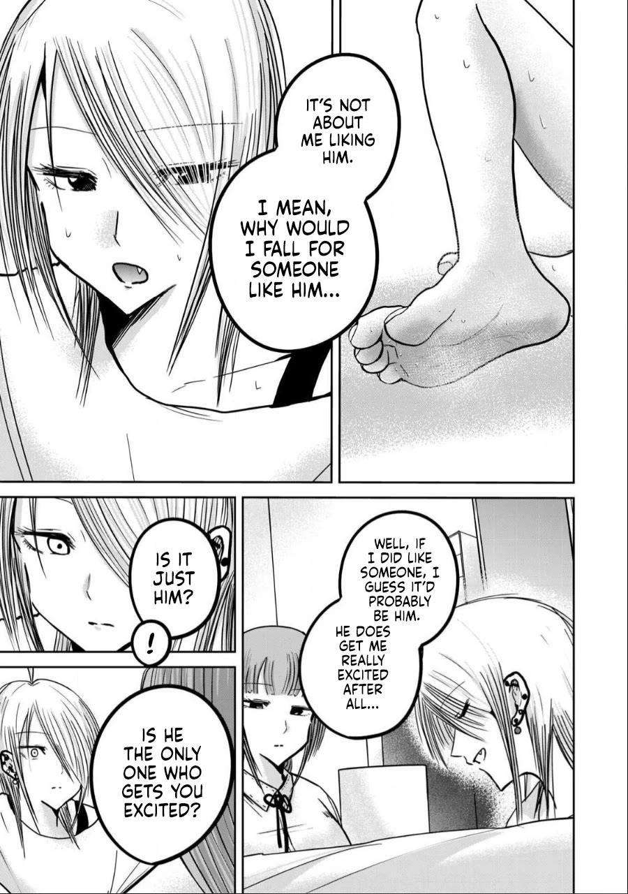 Ueno-kun Has Been Developed Chapter 32 page 7 - Chapter 32: Just For Today