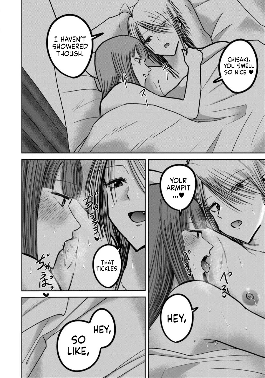 Ueno-kun Has Been Developed Chapter 33 page 13 - Chapter 33: Chisaki and Kanako's Sex