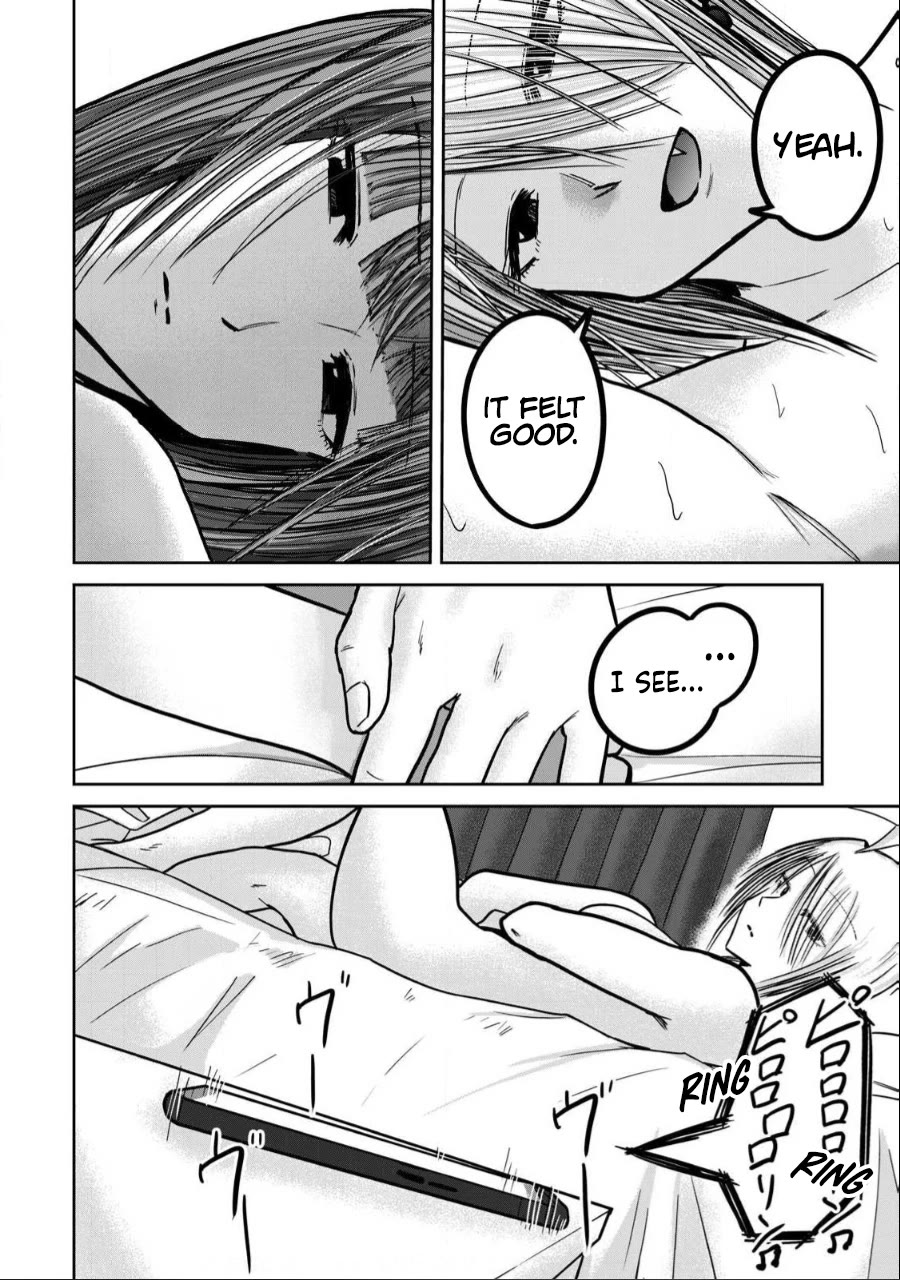 Ueno-kun Has Been Developed Chapter 33 page 17 - Chapter 33: Chisaki and Kanako's Sex
