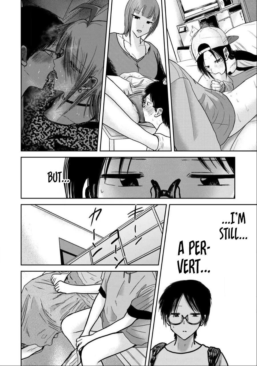 Ueno-kun Has Been Developed Chapter 34 page 10 - Chapter 34: Summer Break Plans