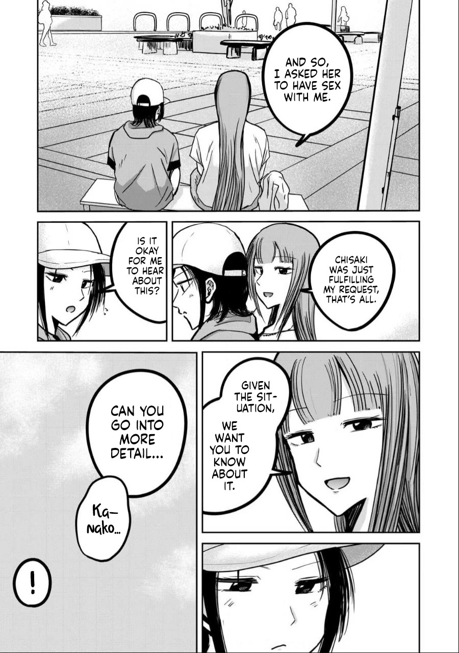 Ueno-kun Has Been Developed Chapter 34 page 11 - Chapter 34: Summer Break Plans
