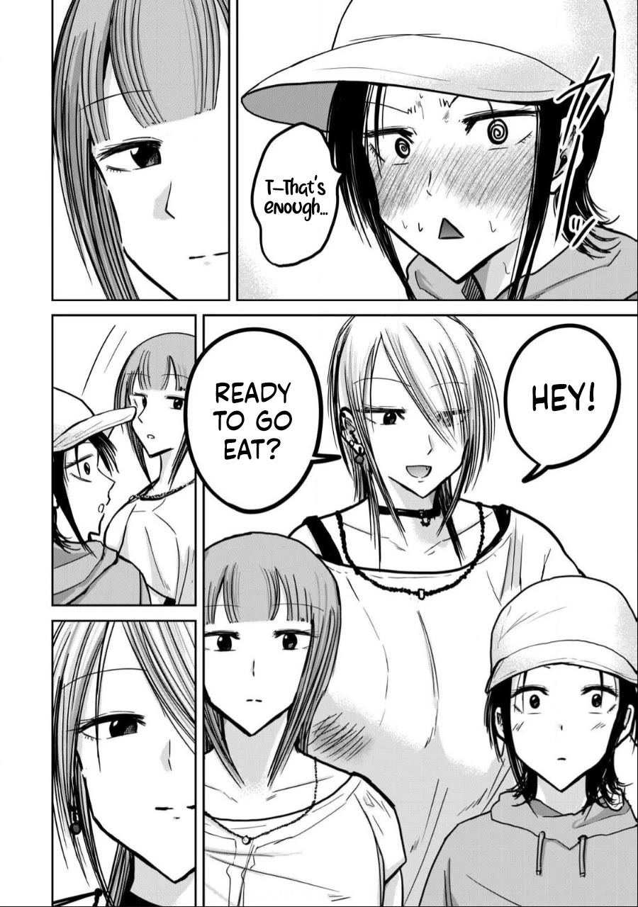 Ueno-kun Has Been Developed Chapter 34 page 12 - Chapter 34: Summer Break Plans