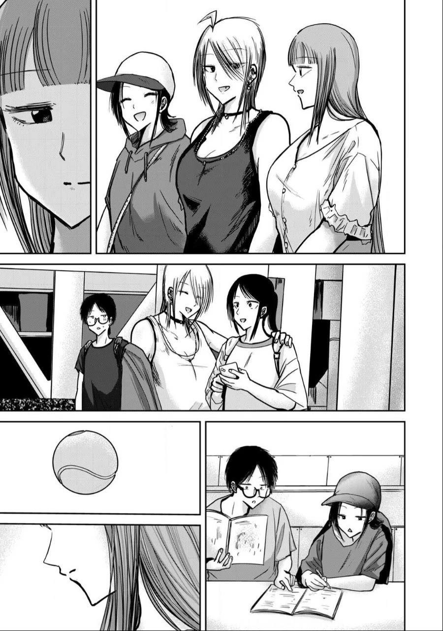 Ueno-kun Has Been Developed Chapter 34 page 15 - Chapter 34: Summer Break Plans