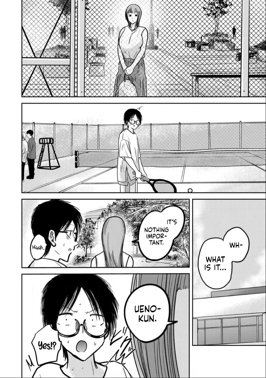 Ueno-kun Has Been Developed Chapter 34 page 16 - Chapter 34: Summer Break Plans