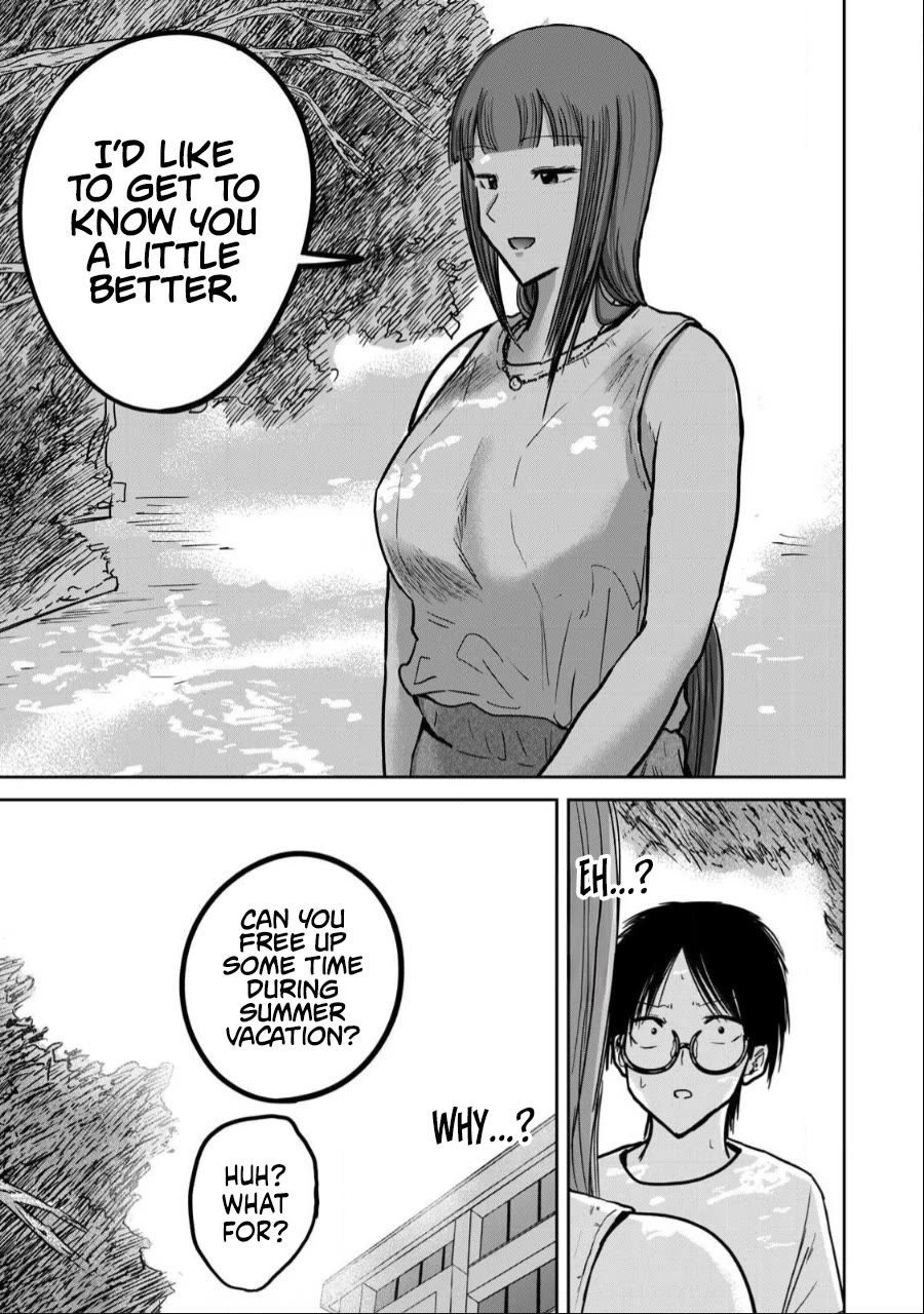 Ueno-kun Has Been Developed Chapter 34 page 17 - Chapter 34: Summer Break Plans