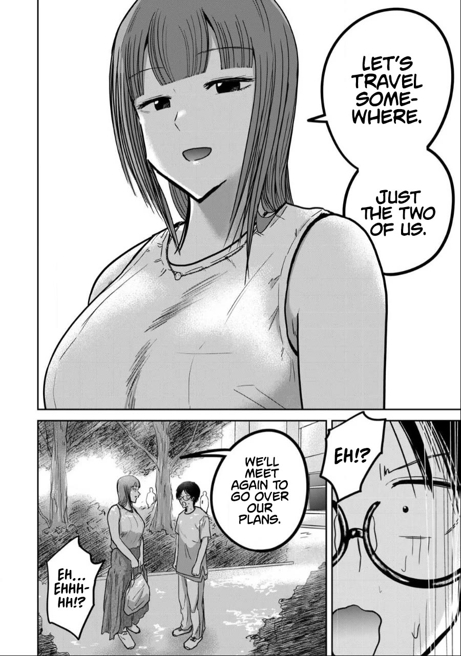 Ueno-kun Has Been Developed Chapter 34 page 18 - Chapter 34: Summer Break Plans