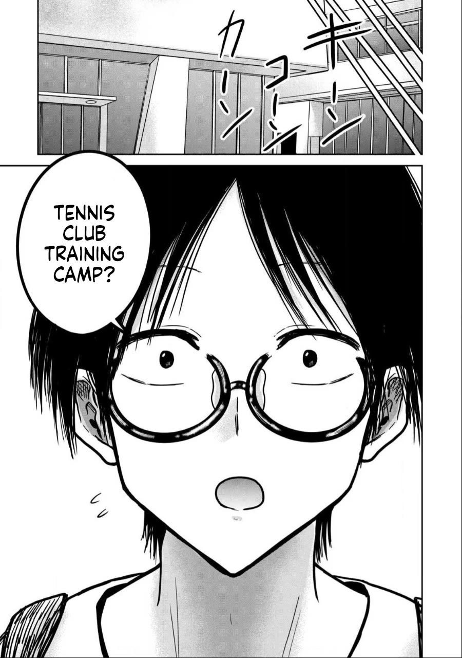 Ueno-kun Has Been Developed Chapter 34 page 7 - Chapter 34: Summer Break Plans