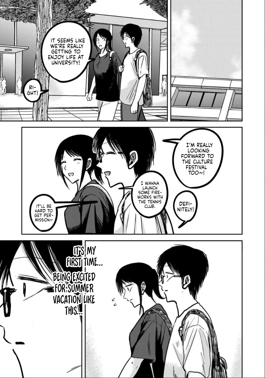 Ueno-kun Has Been Developed Chapter 34 page 9 - Chapter 34: Summer Break Plans