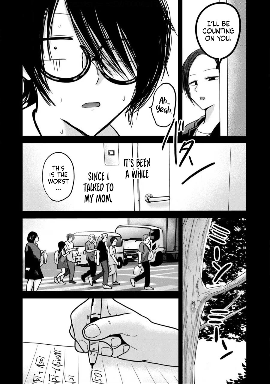 Ueno-kun Has Been Developed Chapter 35 page 10 - Chapter 35: Ueno-kun in High School