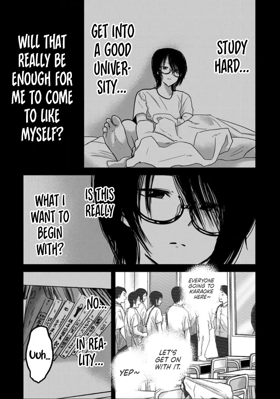 Ueno-kun Has Been Developed Chapter 35 page 13 - Chapter 35: Ueno-kun in High School