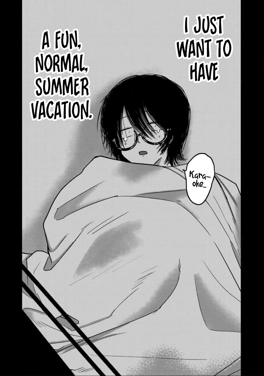 Ueno-kun Has Been Developed Chapter 35 page 14 - Chapter 35: Ueno-kun in High School