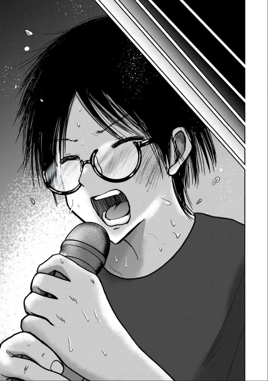 Ueno-kun Has Been Developed Chapter 35 page 15 - Chapter 35: Ueno-kun in High School