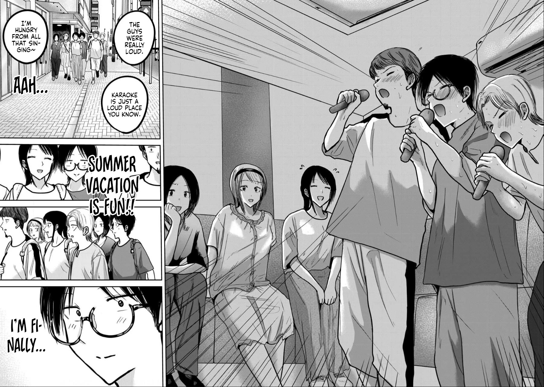 Ueno-kun Has Been Developed Chapter 35 page 16 - Chapter 35: Ueno-kun in High School