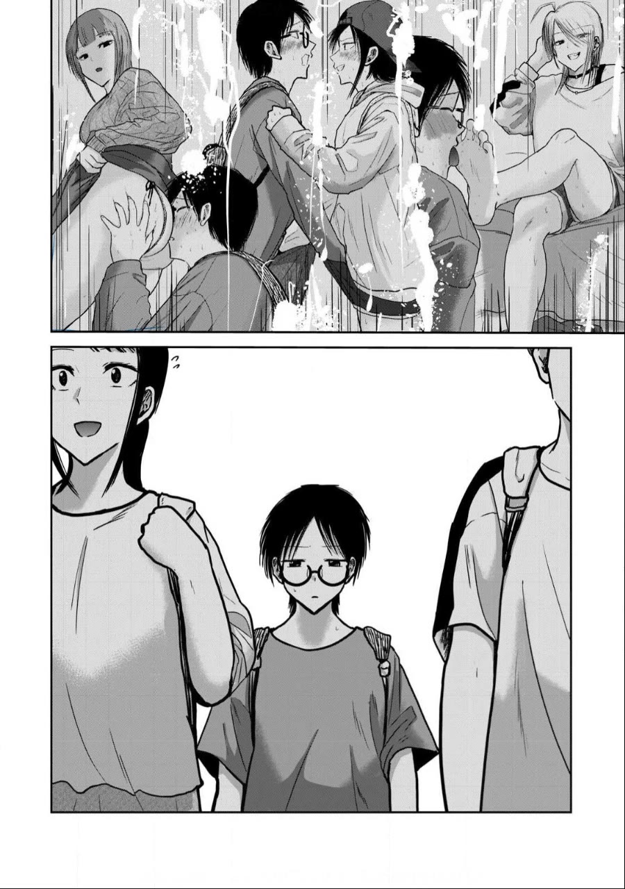 Ueno-kun Has Been Developed Chapter 35 page 17 - Chapter 35: Ueno-kun in High School