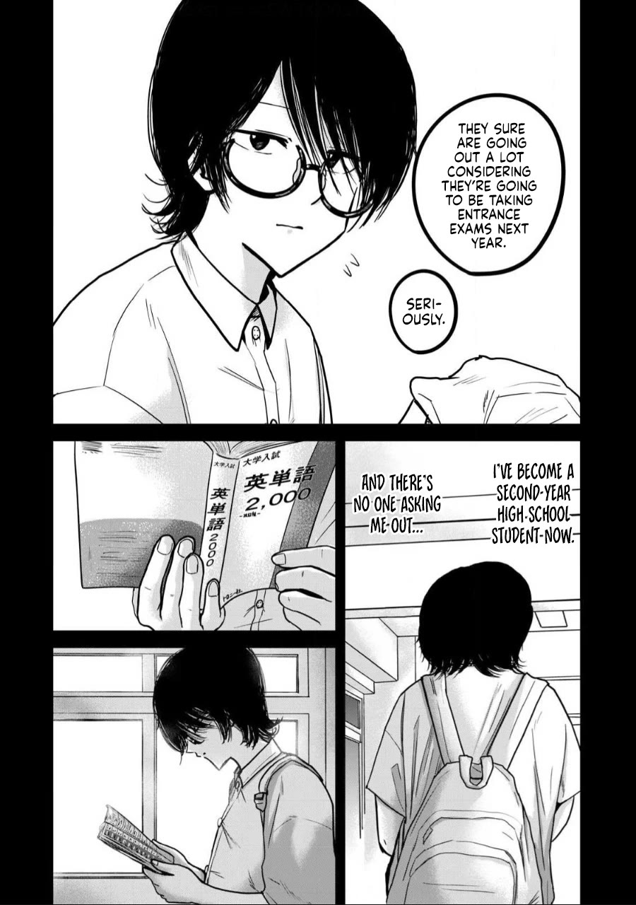 Ueno-kun Has Been Developed Chapter 35 page 2 - Chapter 35: Ueno-kun in High School