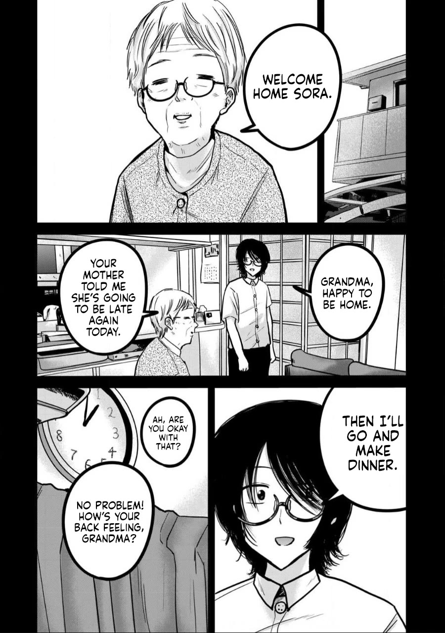 Ueno-kun Has Been Developed Chapter 35 page 4 - Chapter 35: Ueno-kun in High School