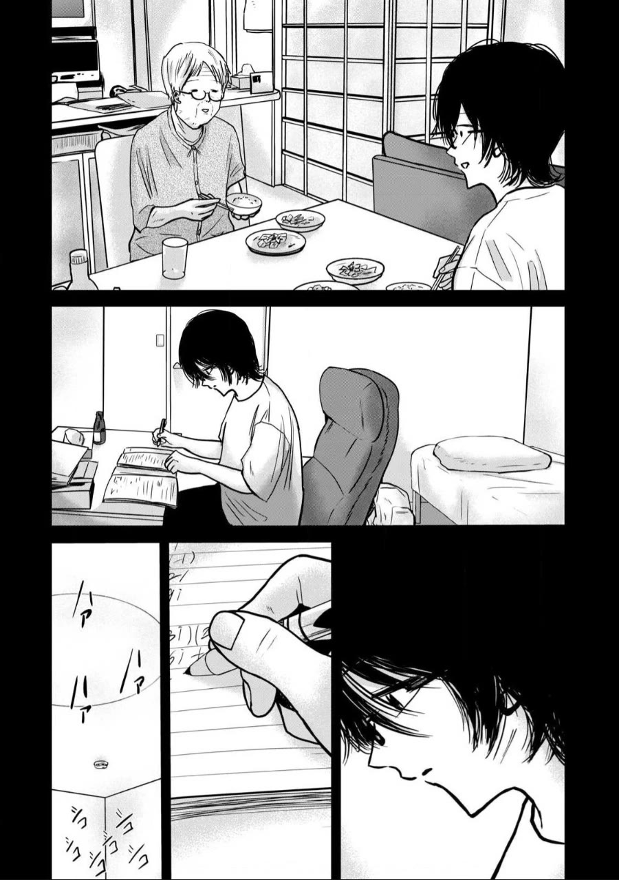 Ueno-kun Has Been Developed Chapter 35 page 5 - Chapter 35: Ueno-kun in High School
