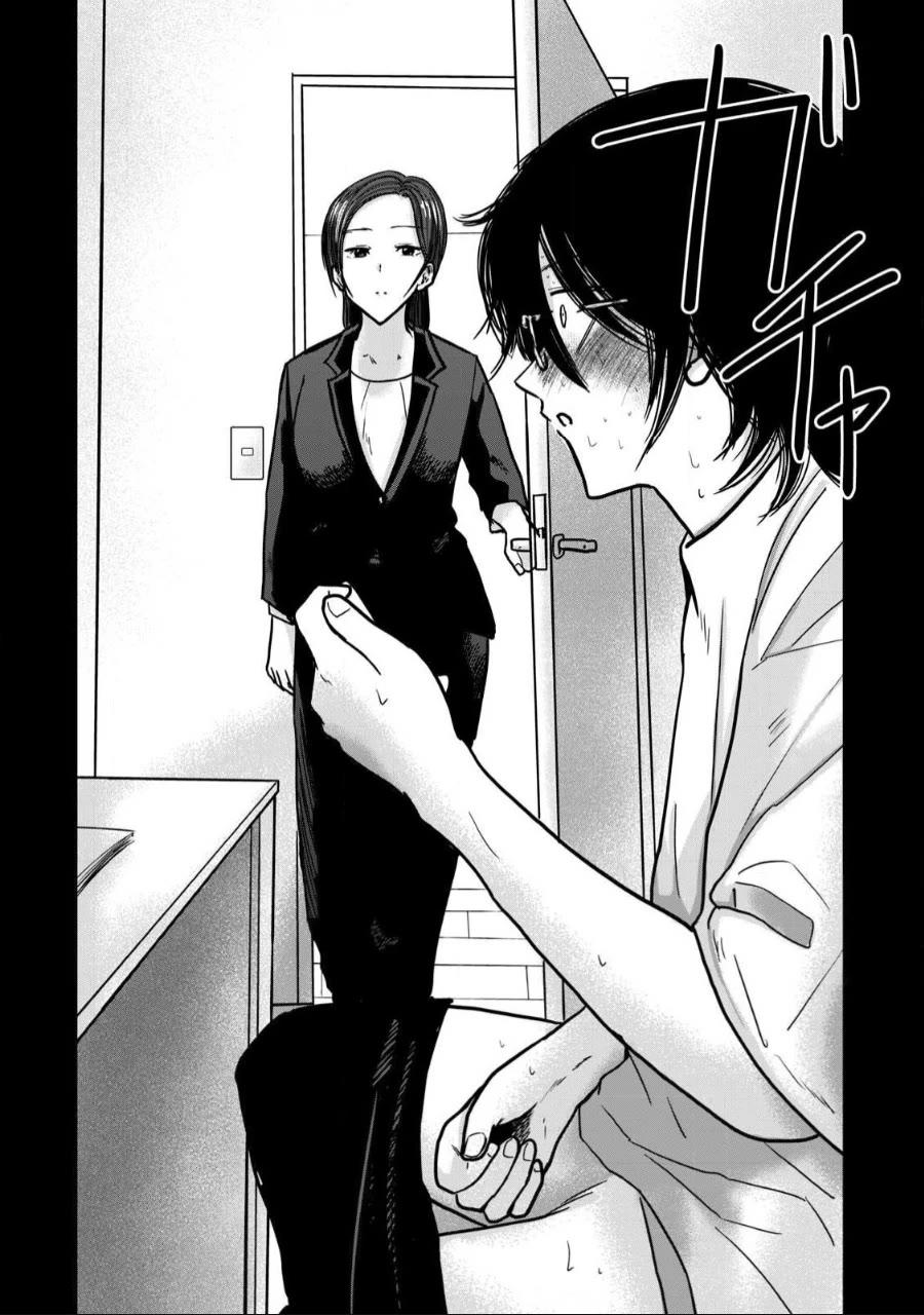 Ueno-kun Has Been Developed Chapter 35 page 8 - Chapter 35: Ueno-kun in High School