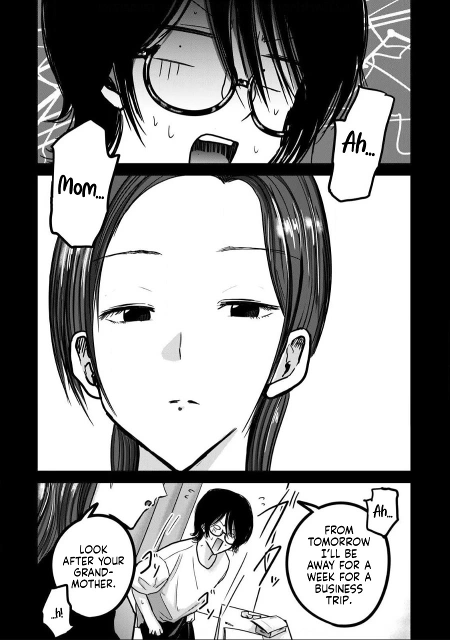 Ueno-kun Has Been Developed Chapter 35 page 9 - Chapter 35: Ueno-kun in High School
