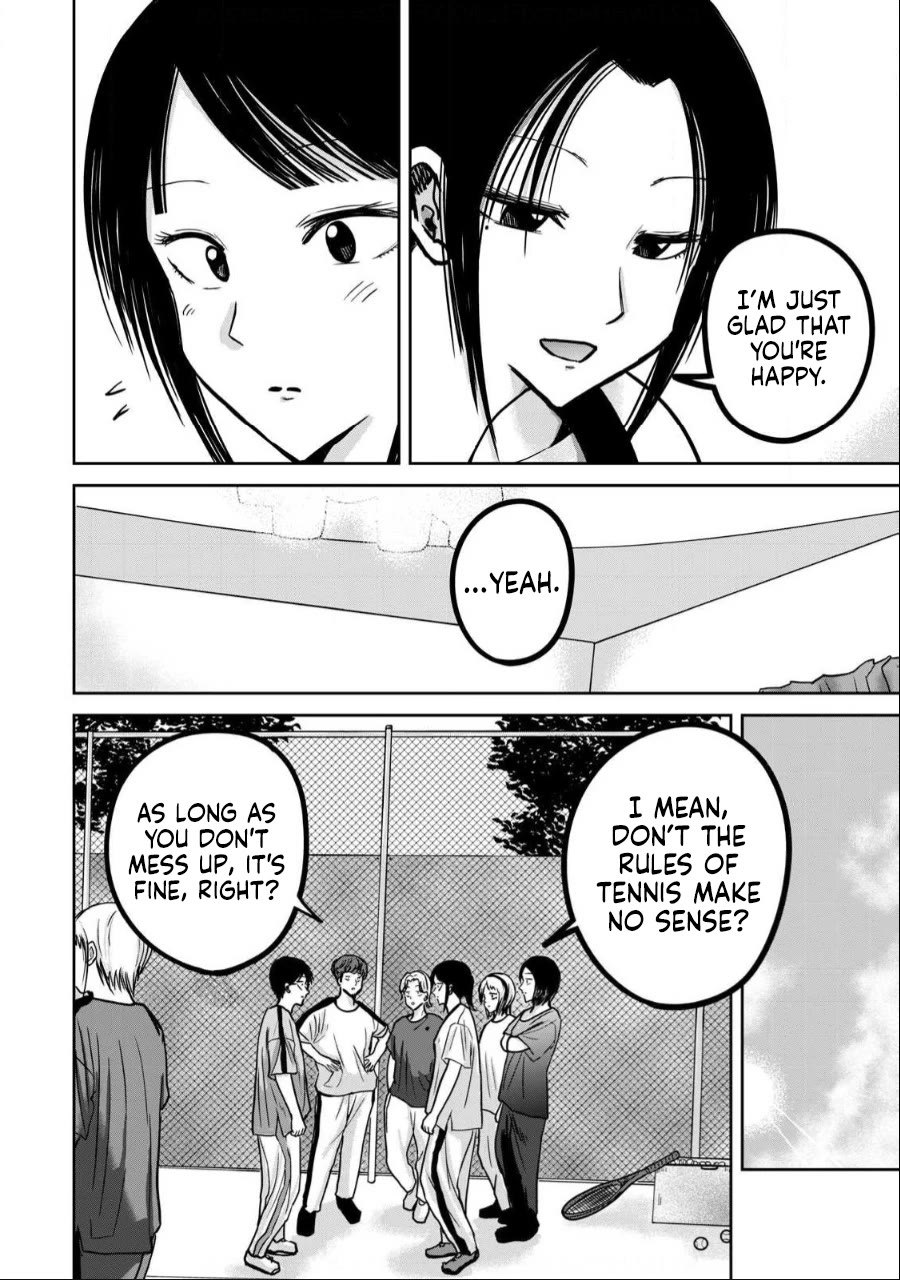 Ueno-kun Has Been Developed Chapter 36 page 10 - Chapter 36: The Next Love