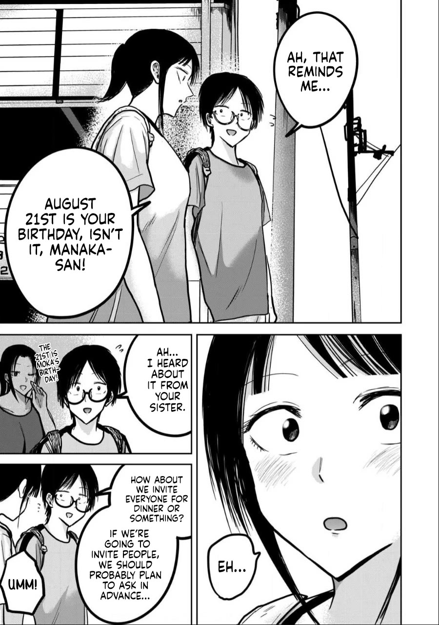 Ueno-kun Has Been Developed Chapter 36 page 13 - Chapter 36: The Next Love