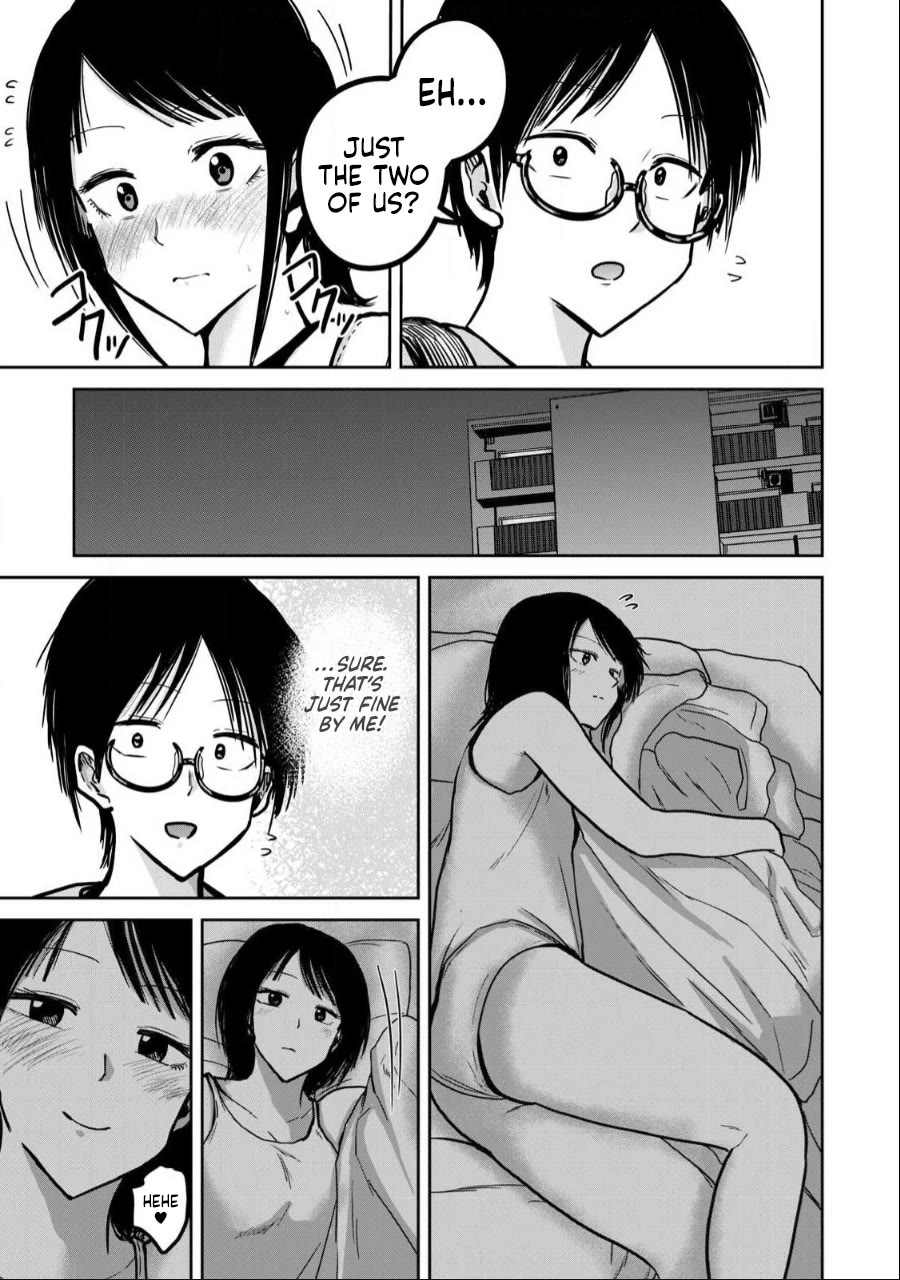 Ueno-kun Has Been Developed Chapter 36 page 15 - Chapter 36: The Next Love