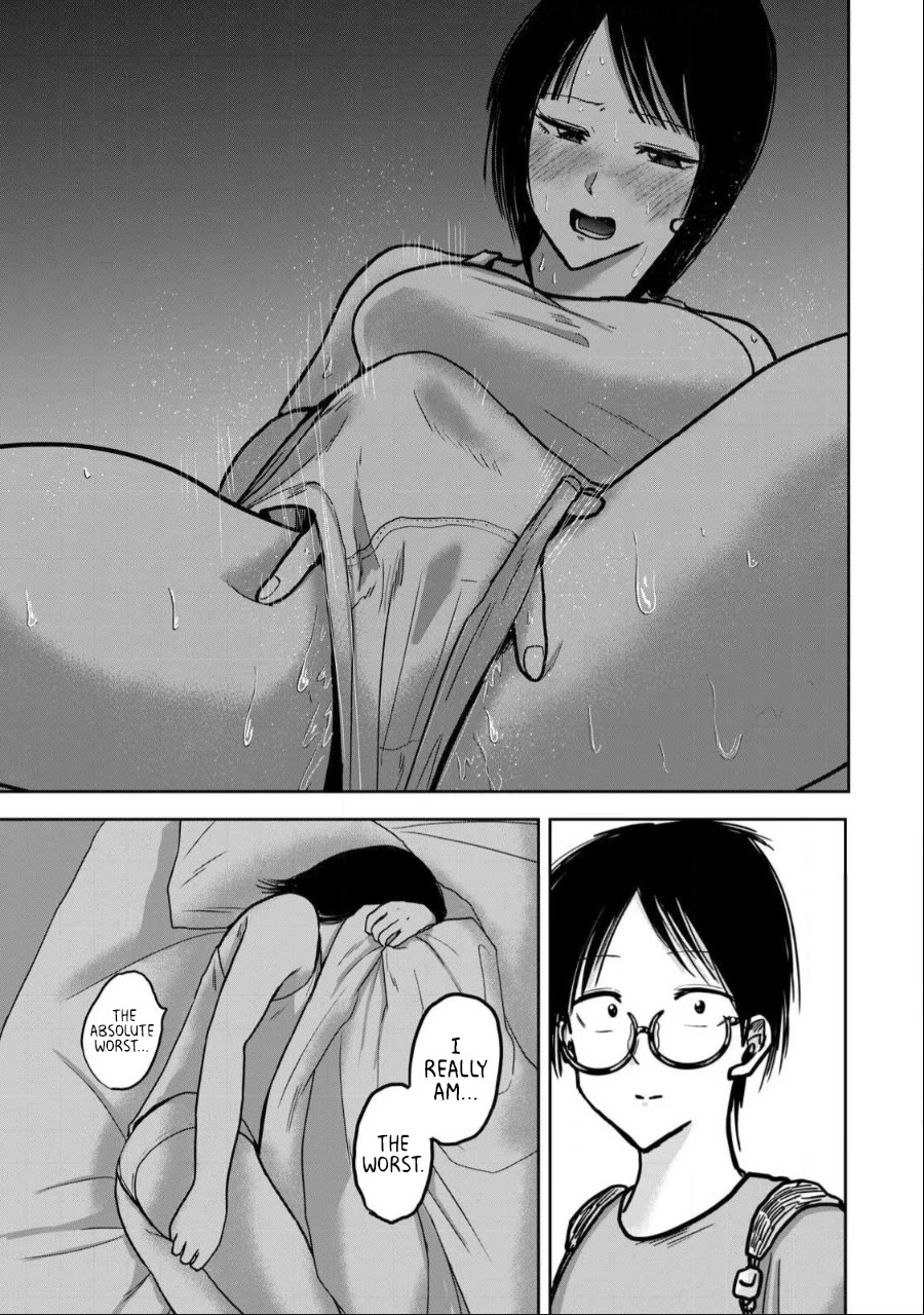 Ueno-kun Has Been Developed Chapter 36 page 18 - Chapter 36: The Next Love
