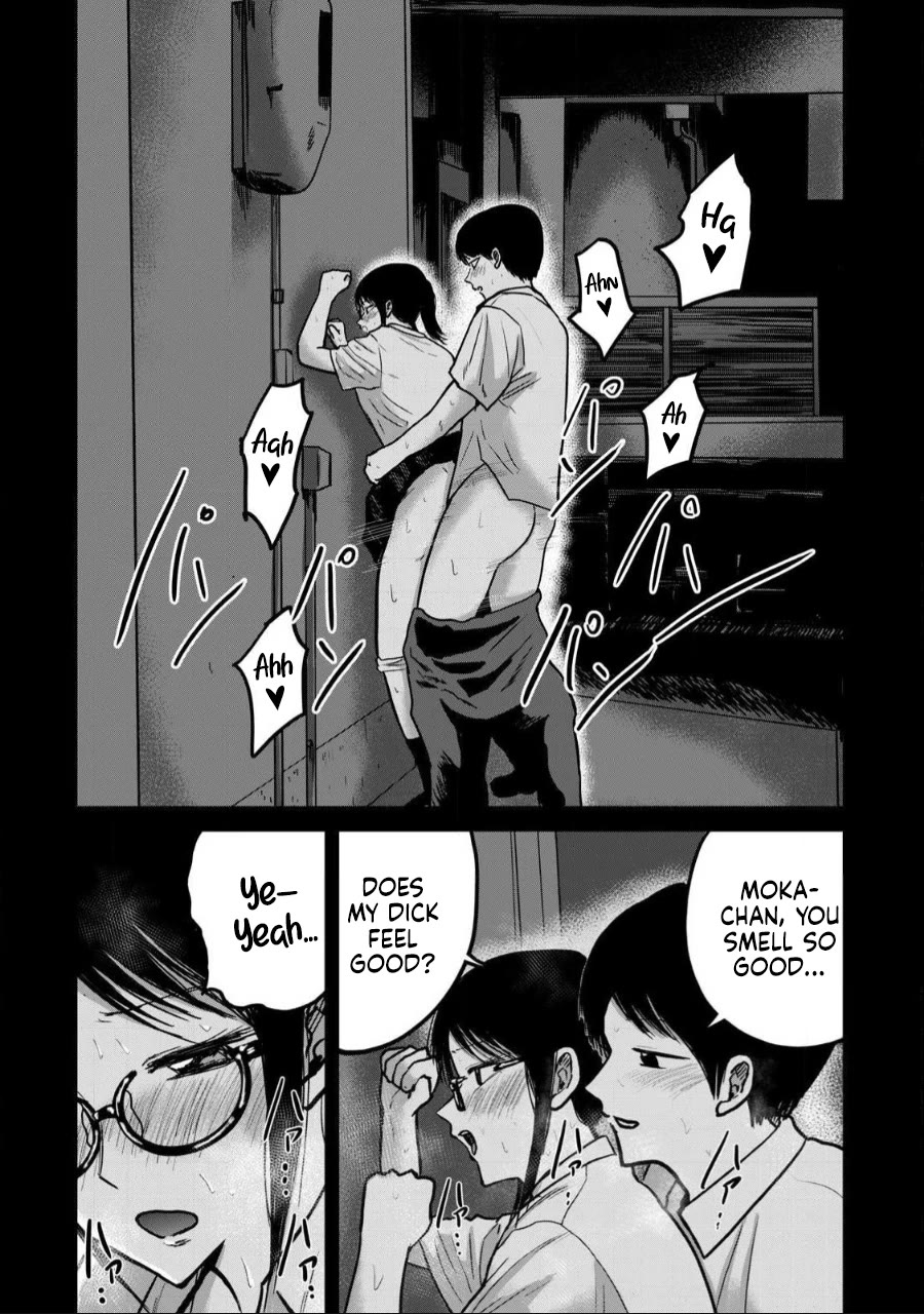 Ueno-kun Has Been Developed Chapter 36 page 3 - Chapter 36: The Next Love