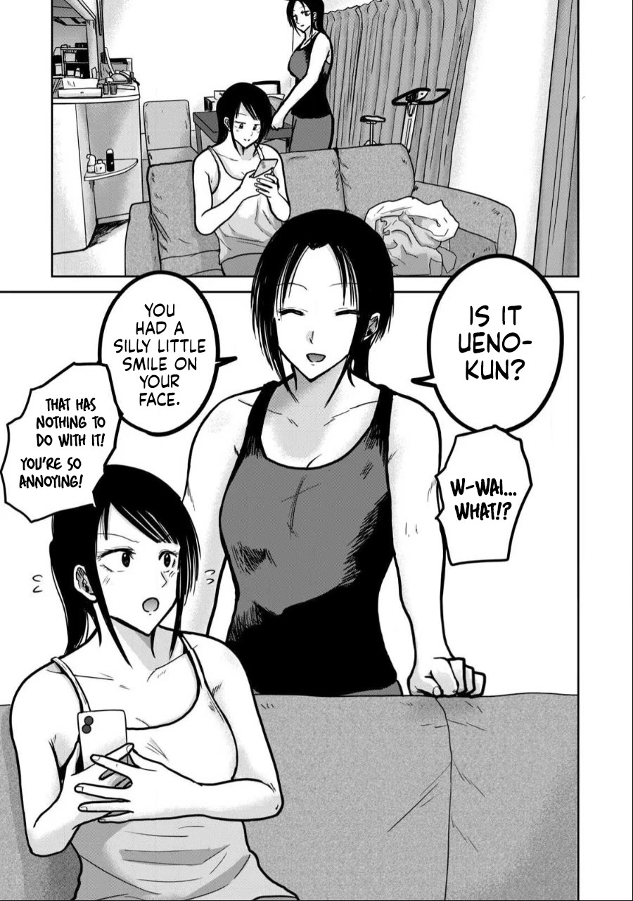 Ueno-kun Has Been Developed Chapter 36 page 9 - Chapter 36: The Next Love