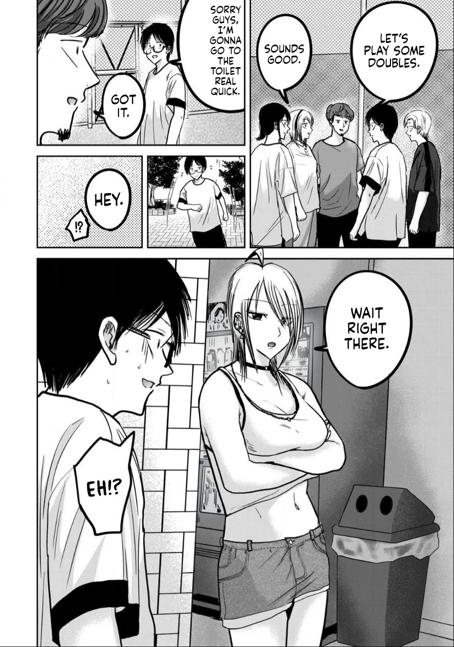 Ueno-kun Has Been Developed Chapter 37 page 10 - Chapter 37: Chisaki, Doubt and Sex