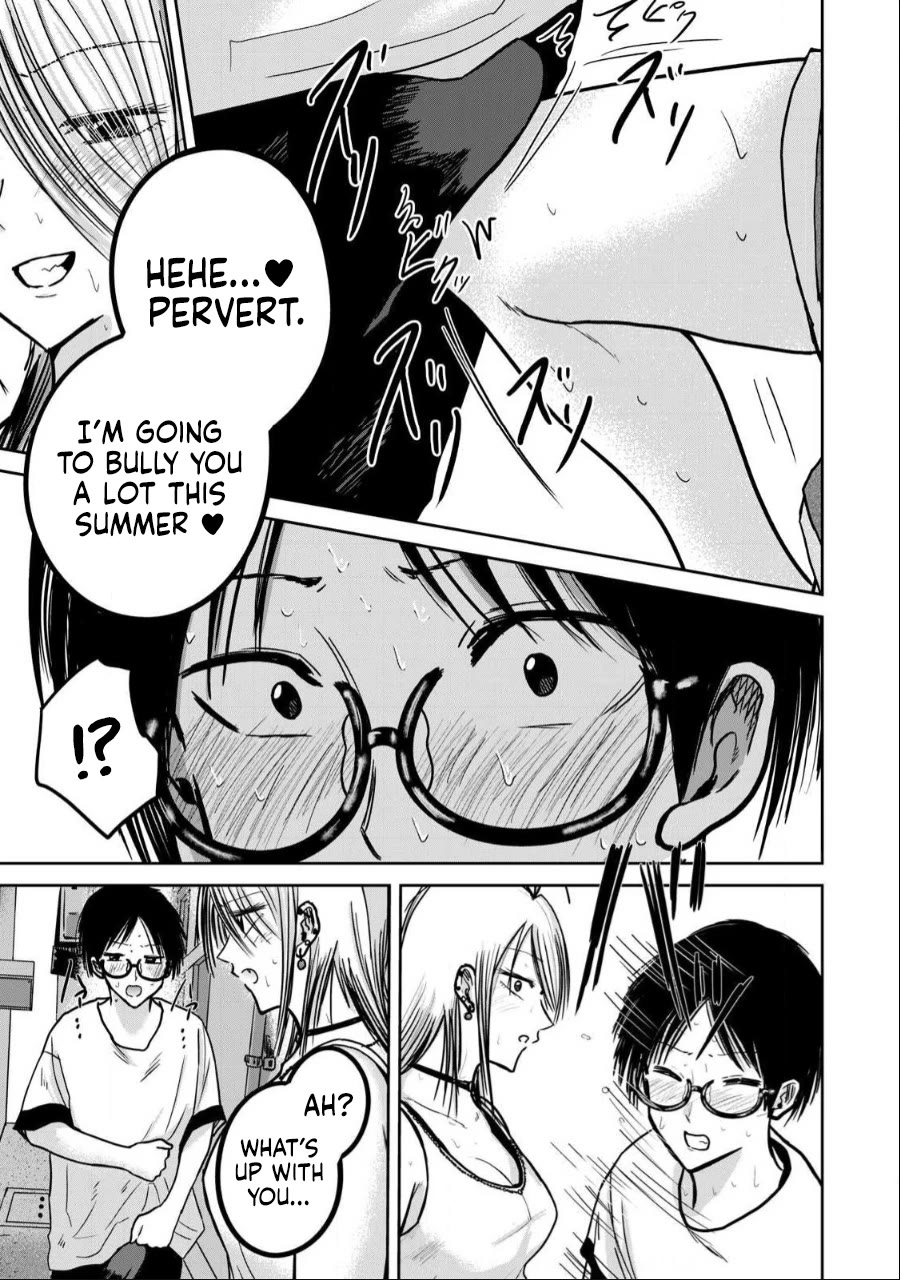 Ueno-kun Has Been Developed Chapter 37 page 13 - Chapter 37: Chisaki, Doubt and Sex