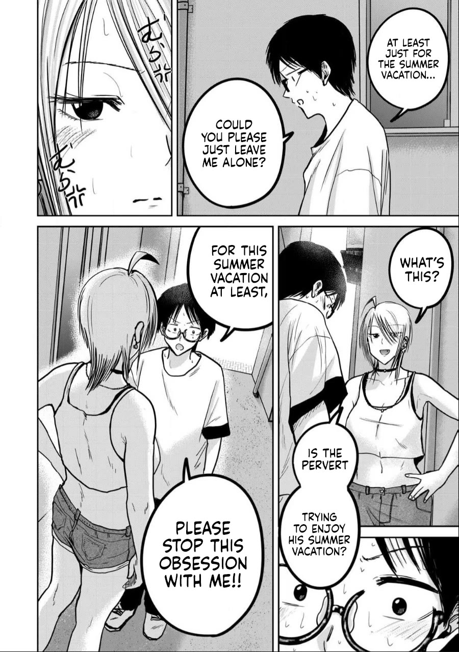Ueno-kun Has Been Developed Chapter 37 page 14 - Chapter 37: Chisaki, Doubt and Sex