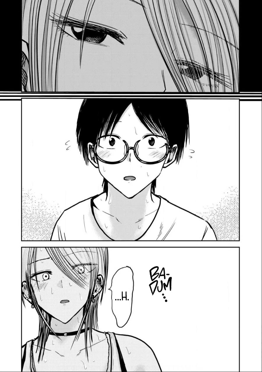 Ueno-kun Has Been Developed Chapter 37 page 17 - Chapter 37: Chisaki, Doubt and Sex