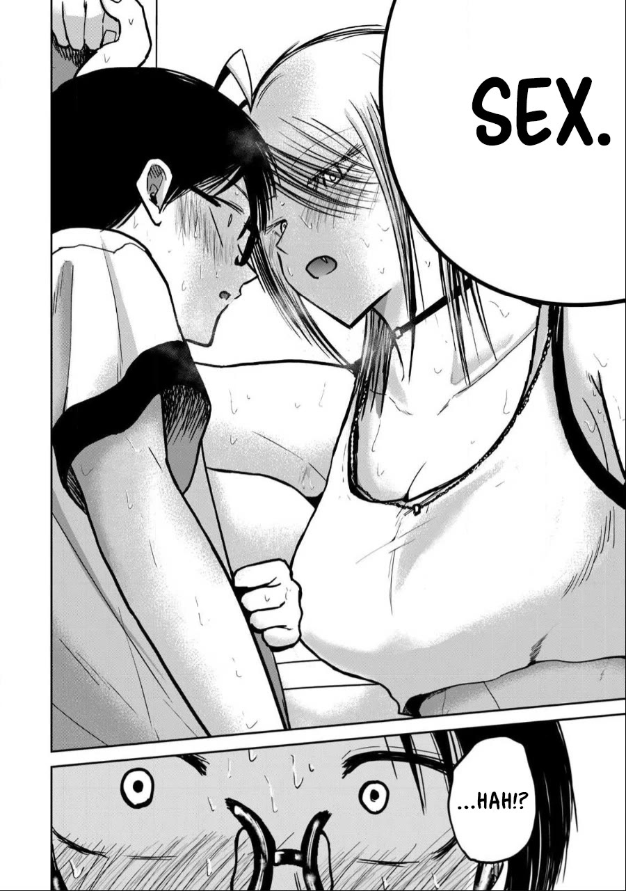 Ueno-kun Has Been Developed Chapter 37 page 20 - Chapter 37: Chisaki, Doubt and Sex