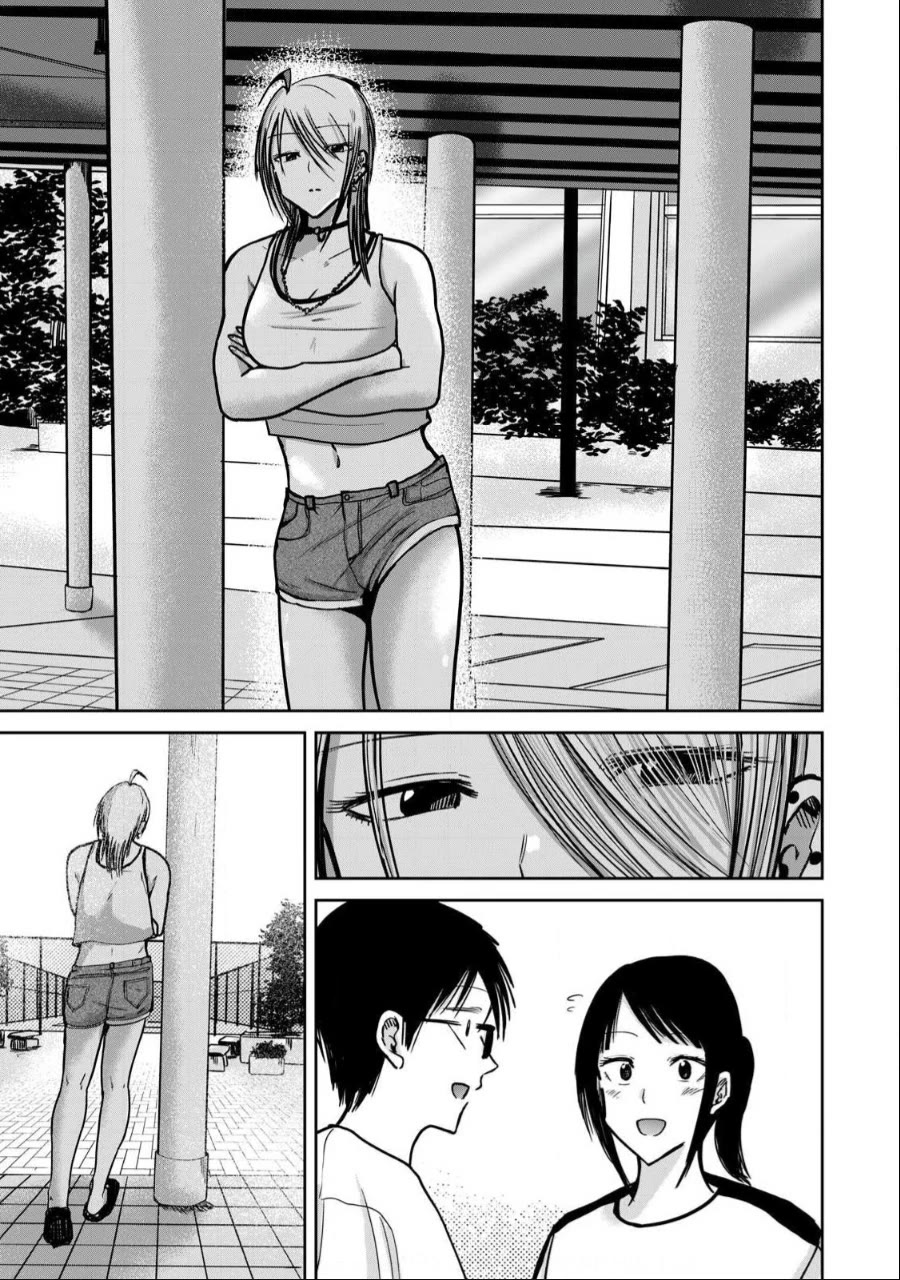 Ueno-kun Has Been Developed Chapter 37 page 9 - Chapter 37: Chisaki, Doubt and Sex