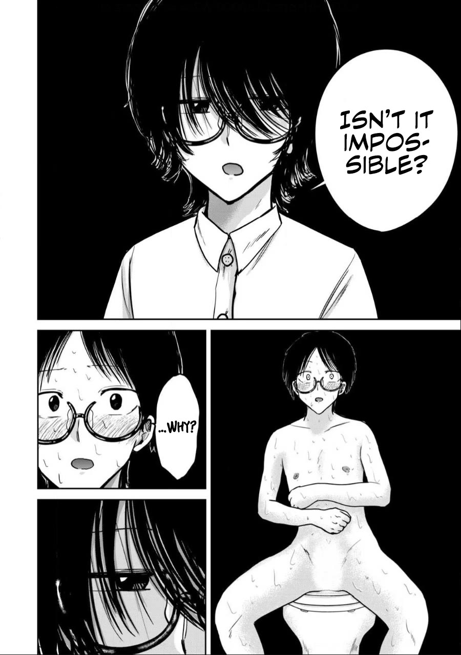 Ueno-kun Has Been Developed Chapter 39 page 2 - Chapter 39: Ueno-kun Wants to Deceive
