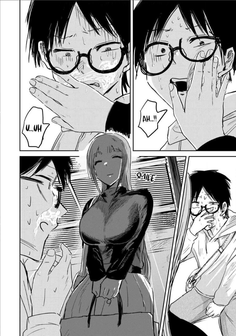 Ueno-kun Has Been Developed Chapter 4 page 18 - Chapter 4: Man on the Train