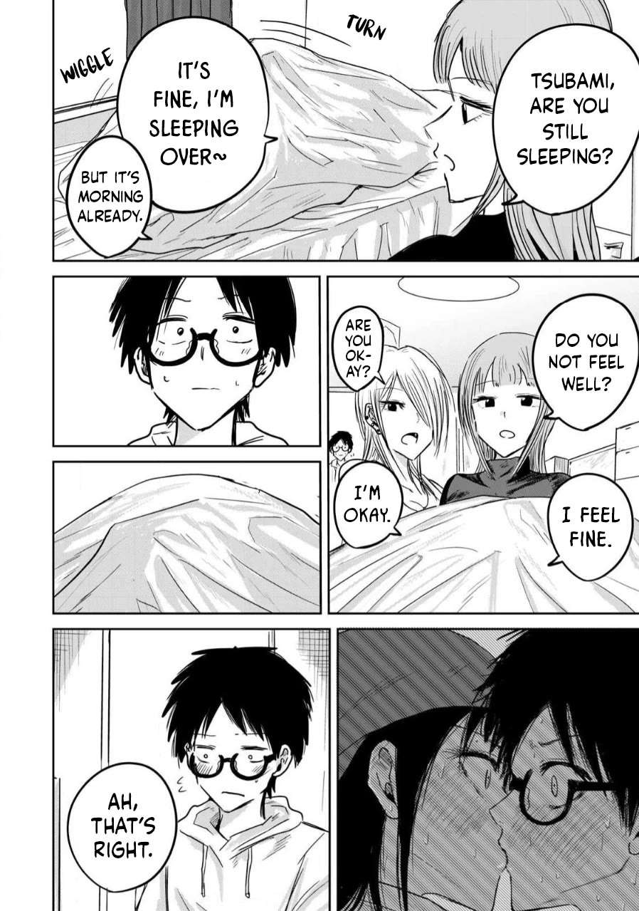 Ueno-kun Has Been Developed Chapter 4 page 2 - Chapter 4: Man on the Train