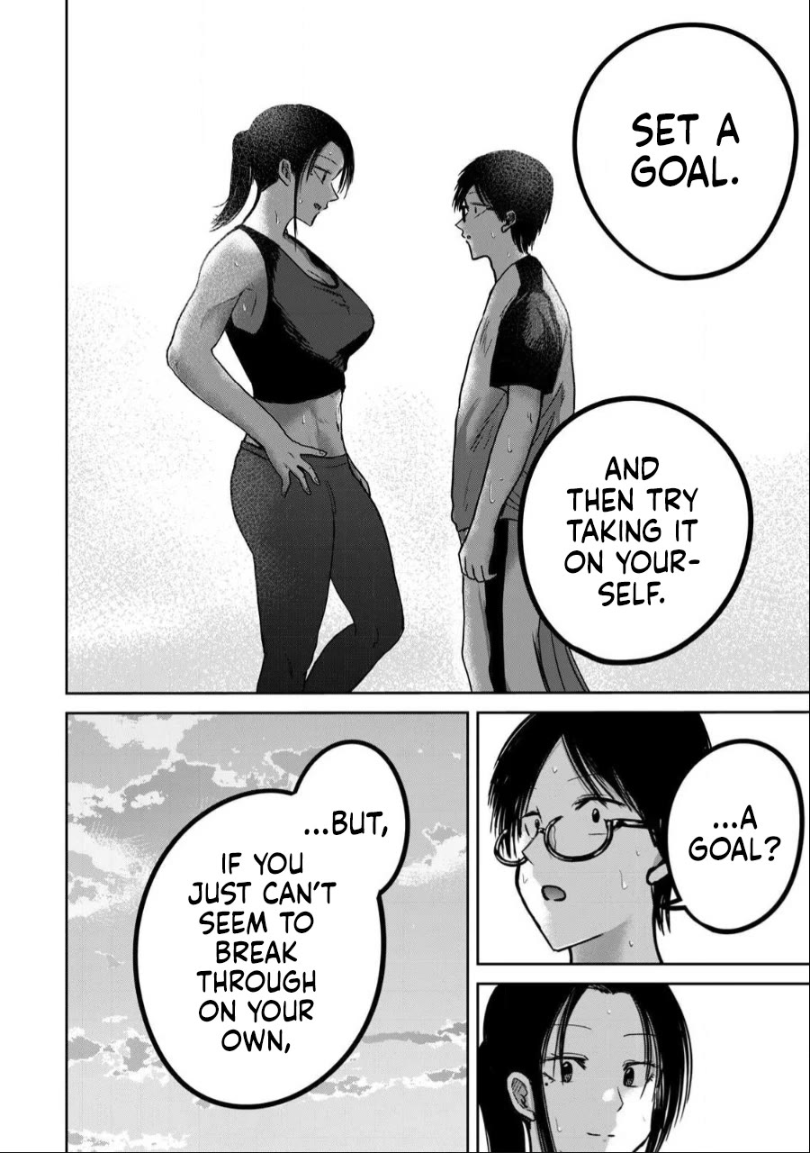 Ueno-kun Has Been Developed Chapter 40 page 16 - Chapter 40: Tennis Practice