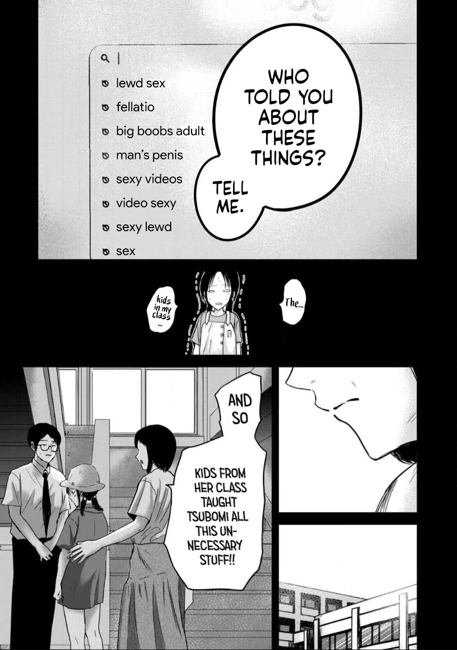 Ueno-kun Has Been Developed Chapter 41 page 3 - Chapter 41: Tsubomi and the Adult Shop