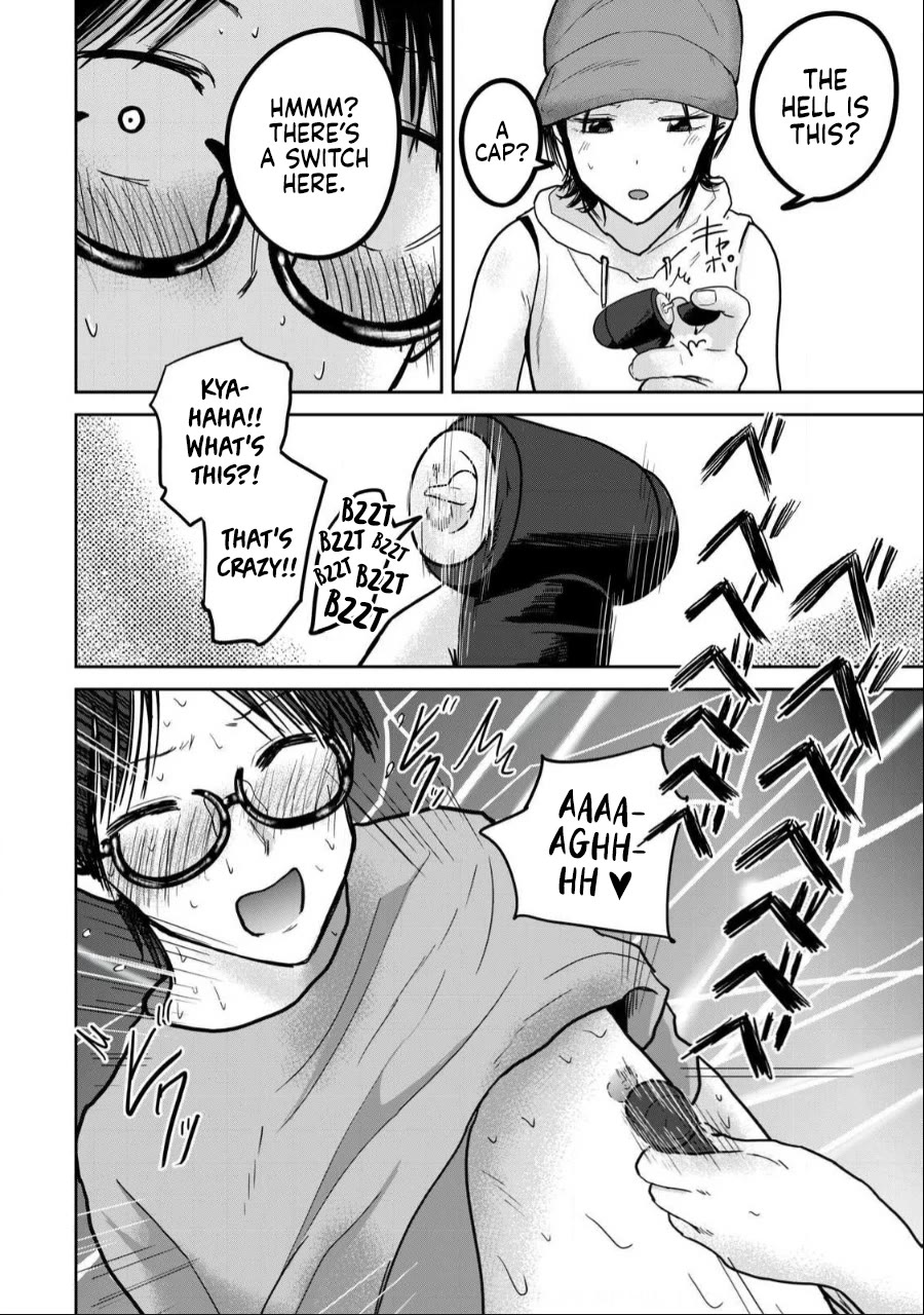 Ueno-kun Has Been Developed Chapter 42 page 10 - Chapter 42: Battle of Adult Toys