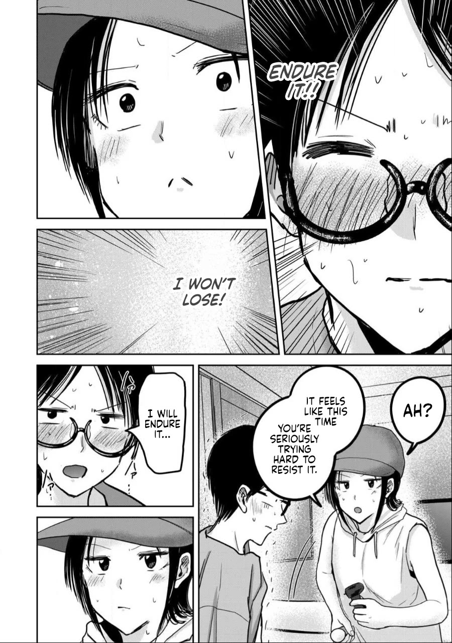 Ueno-kun Has Been Developed Chapter 42 page 12 - Chapter 42: Battle of Adult Toys