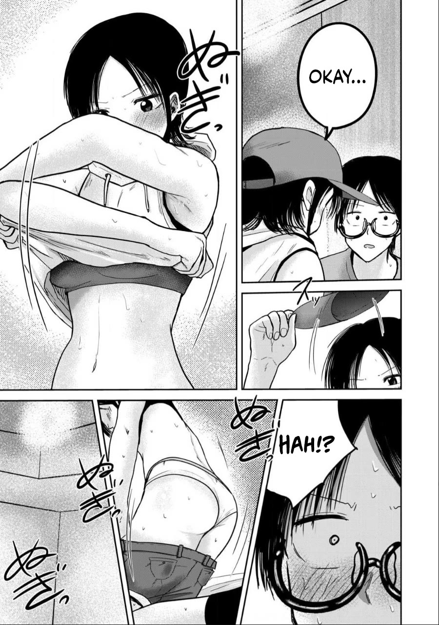 Ueno-kun Has Been Developed Chapter 42 page 13 - Chapter 42: Battle of Adult Toys