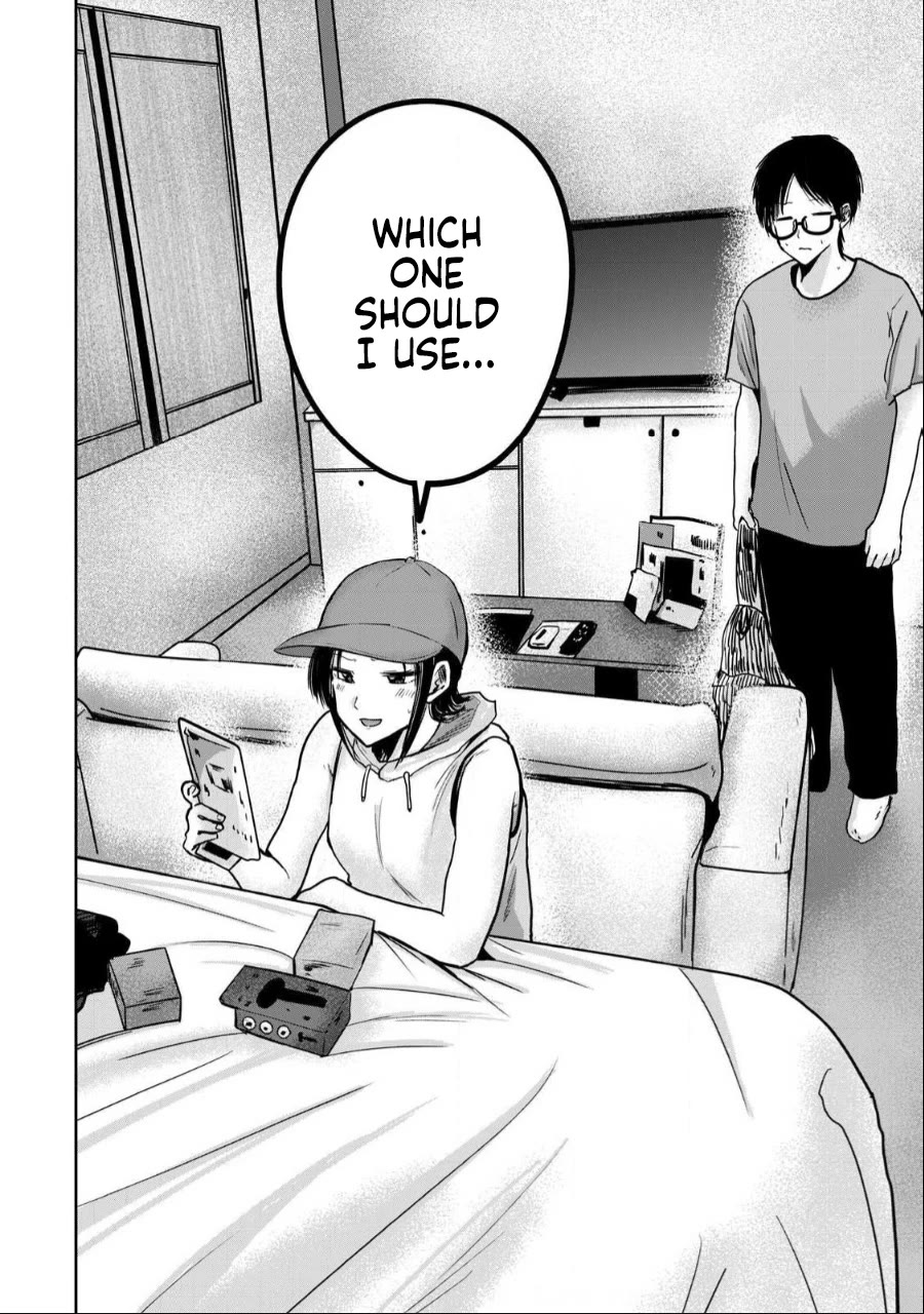 Ueno-kun Has Been Developed Chapter 42 page 2 - Chapter 42: Battle of Adult Toys