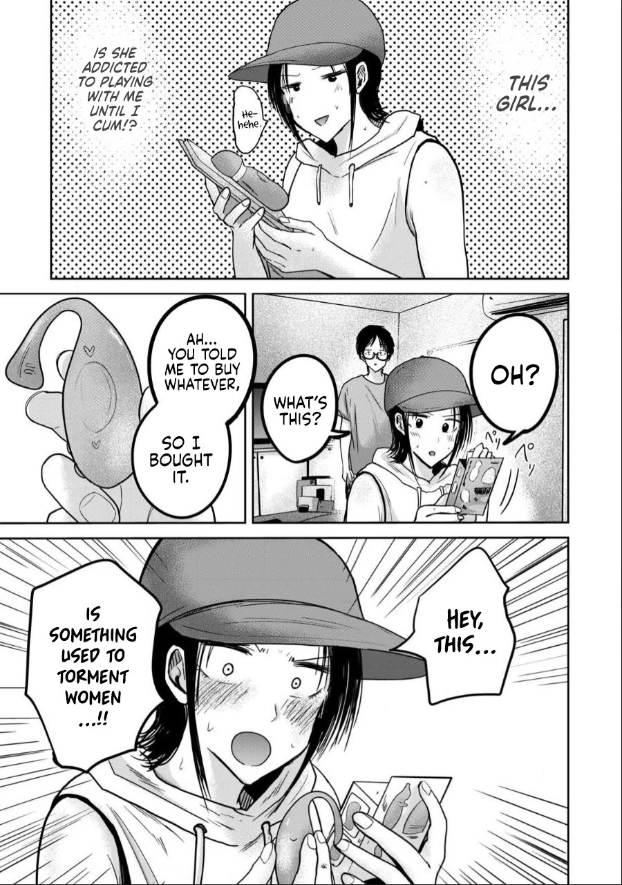 Ueno-kun Has Been Developed Chapter 42 page 3 - Chapter 42: Battle of Adult Toys