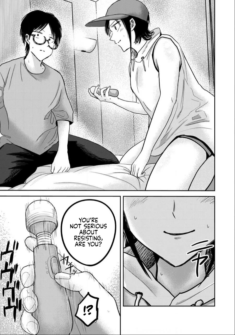 Ueno-kun Has Been Developed Chapter 42 page 5 - Chapter 42: Battle of Adult Toys