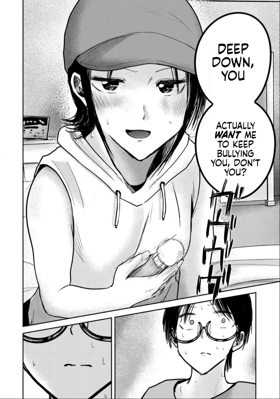 Ueno-kun Has Been Developed Chapter 42 page 6 - Chapter 42: Battle of Adult Toys